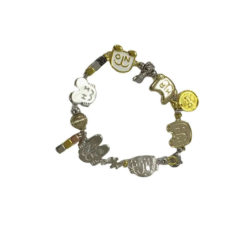 NJZ NEWJEANS BRACELET