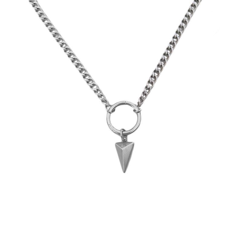COLLAR JUNGKOOK ACERO INOXIDABLE