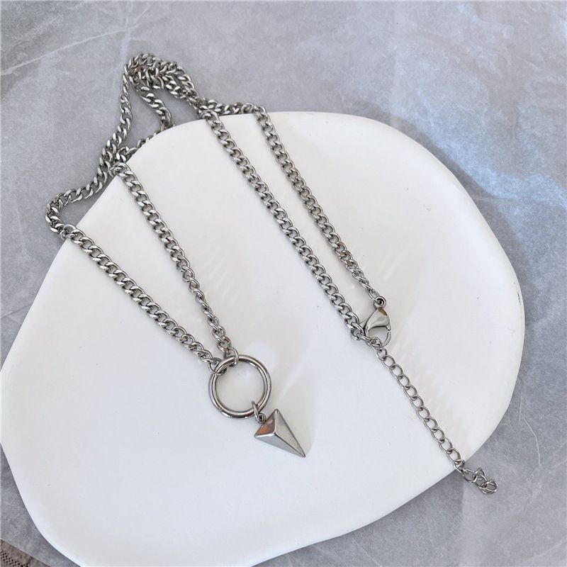 COLLAR JUNGKOOK ACERO INOXIDABLE