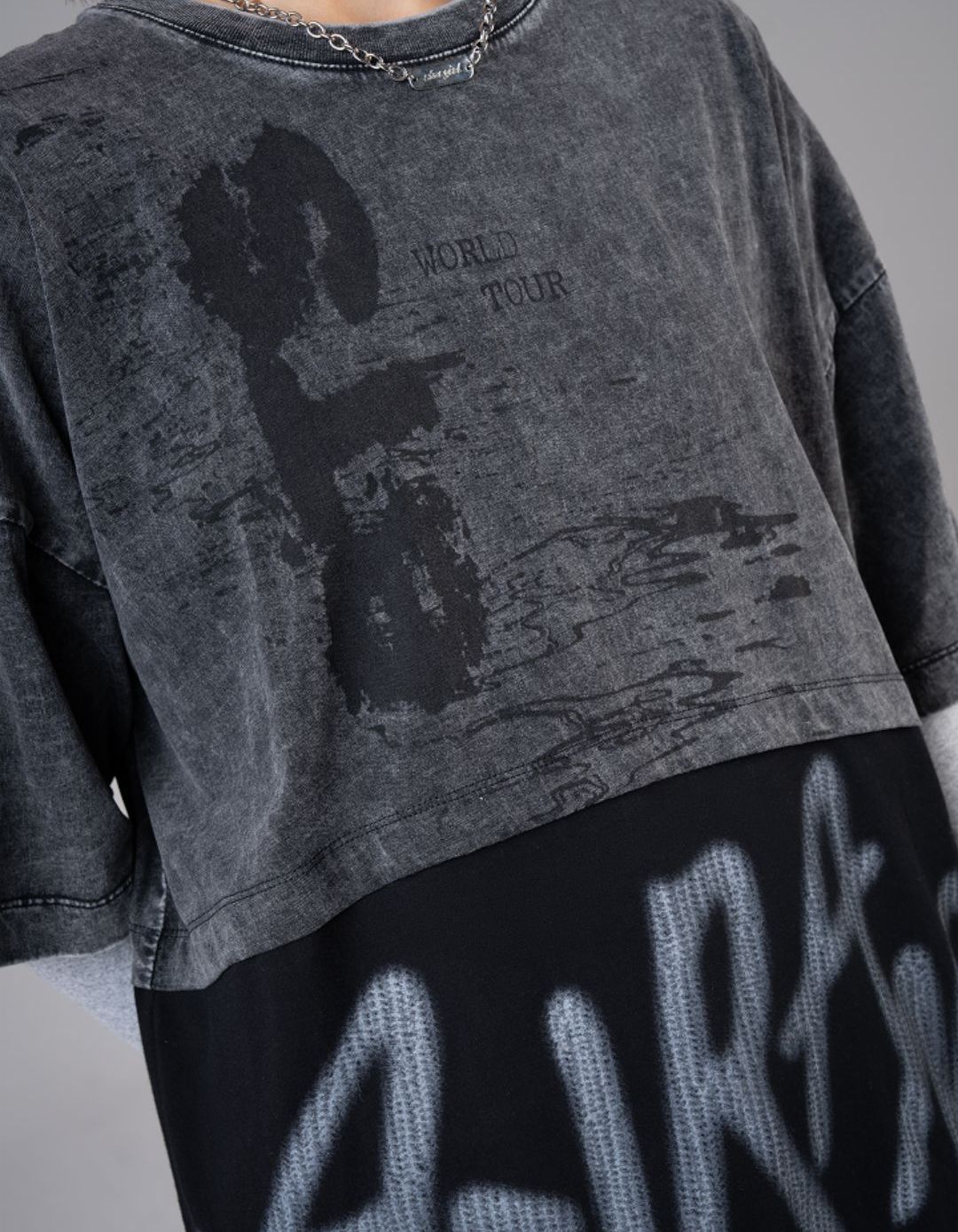 CAMISETA BTS ARIRANG STANFORD 100% ALGODÓN