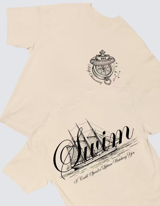 CAMISETAS DE BAÑO BTS 100% ALGODÓN