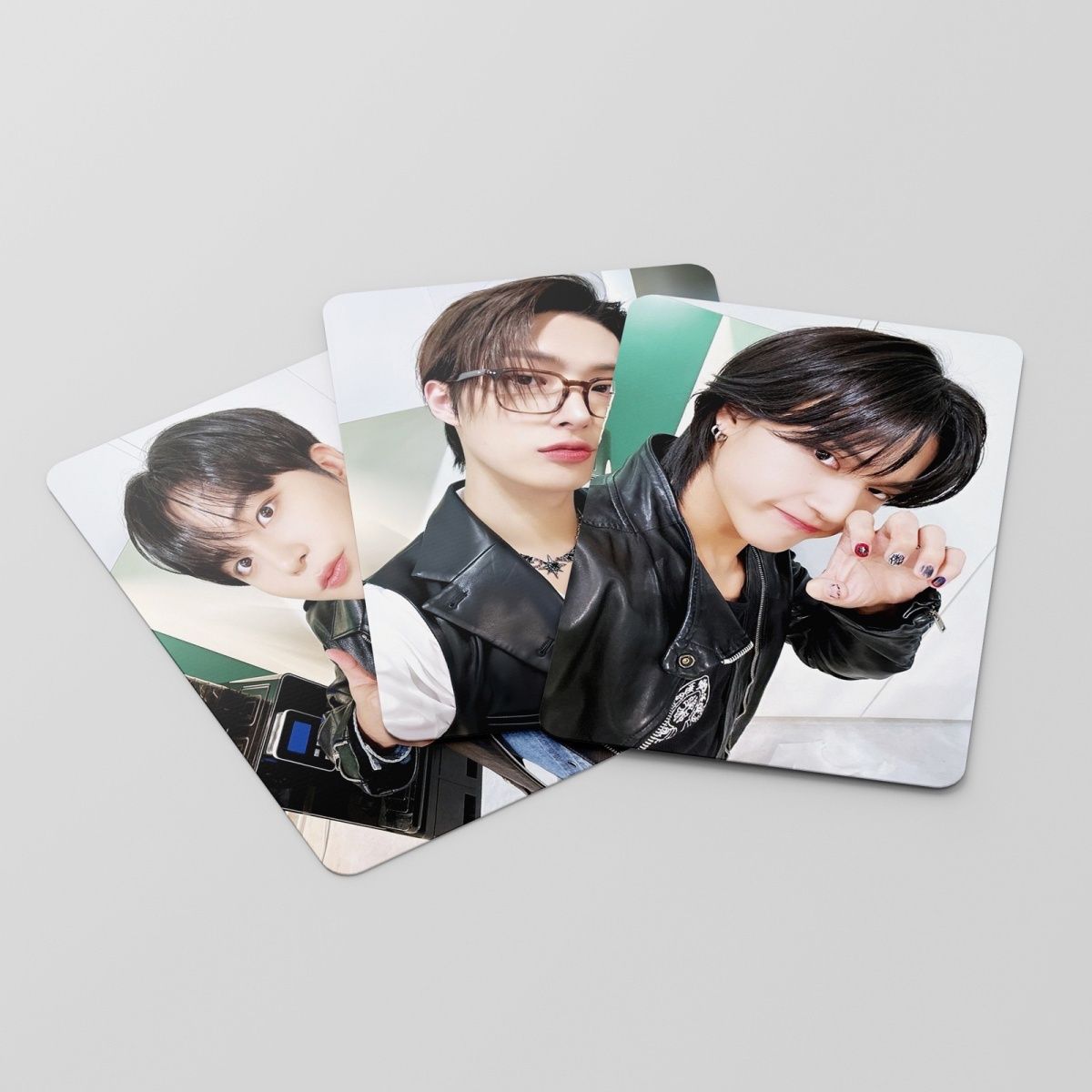 PHOTOCARDS ATEEZ SEASON´S GREETINGS 2025 55 PCS