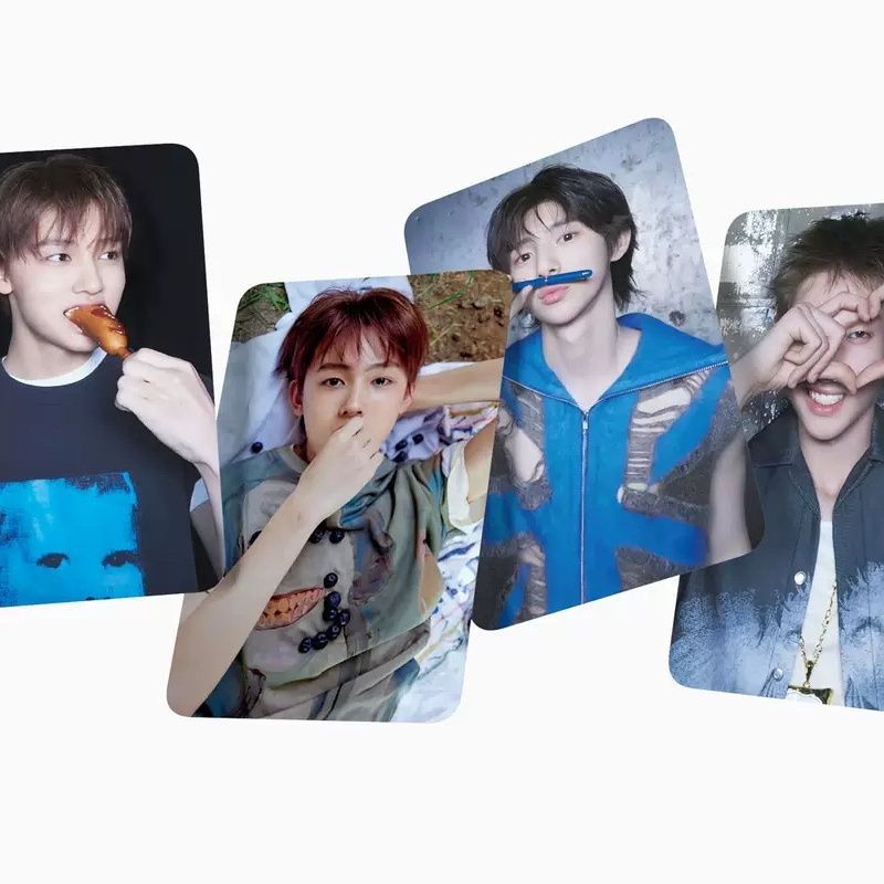 TARJETAS FOTOGRÁFICAS CORTIS 55 UDS.