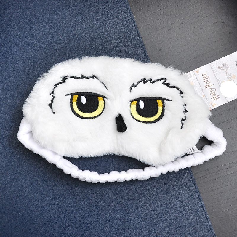 HEDWIG SLEEPING MASK HARRY POTTER