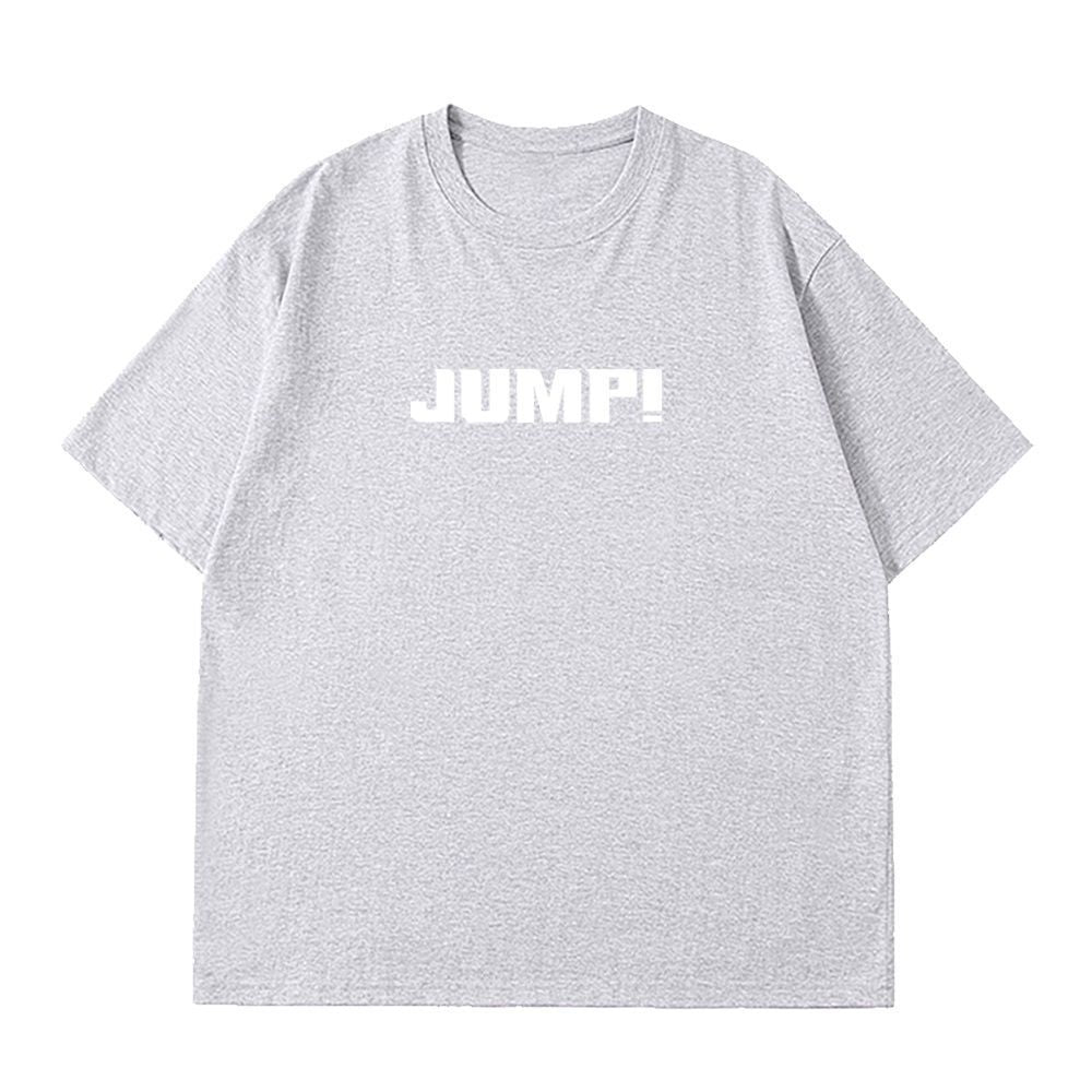 CAMISETAS BLACKPINK DEADLINE JUMP 100% ALGODÓN