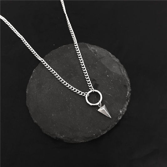 COLLAR JUNGKOOK ACERO INOXIDABLE