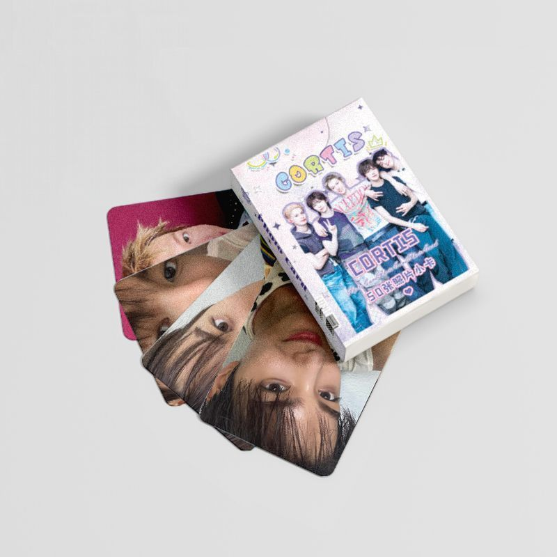 TARJETAS FOTOGRÁFICAS CORTIS 50 UDS.