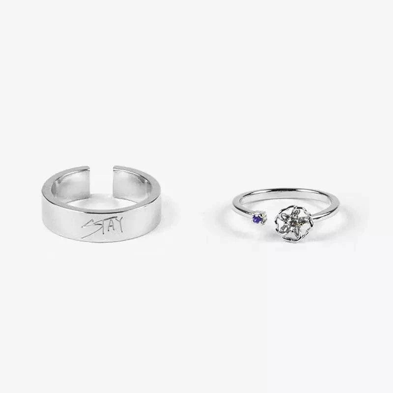 ANILLOS DE STRAY KIDS