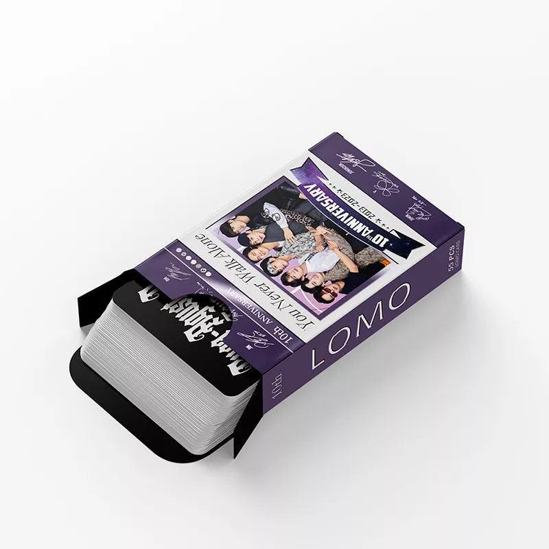 PHOTOCARDS BTS 10TH ANNIVERSARY